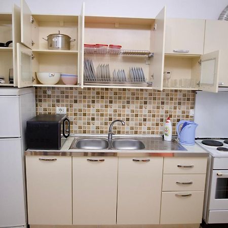 Nea'S Apartment Shkodër エクステリア 写真