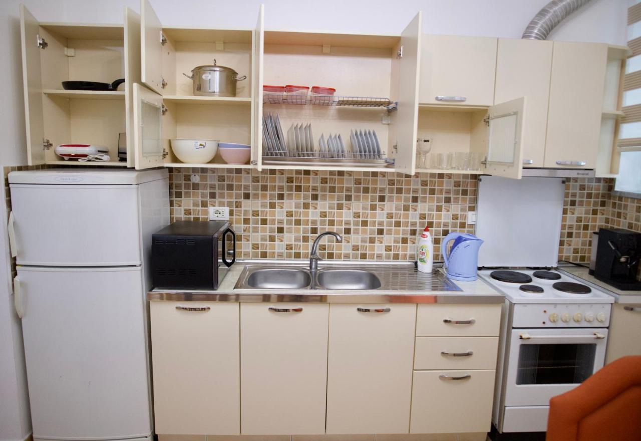 Nea'S Apartment Shkodër エクステリア 写真