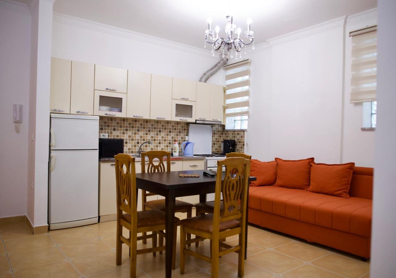 Nea'S Apartment Shkodër エクステリア 写真