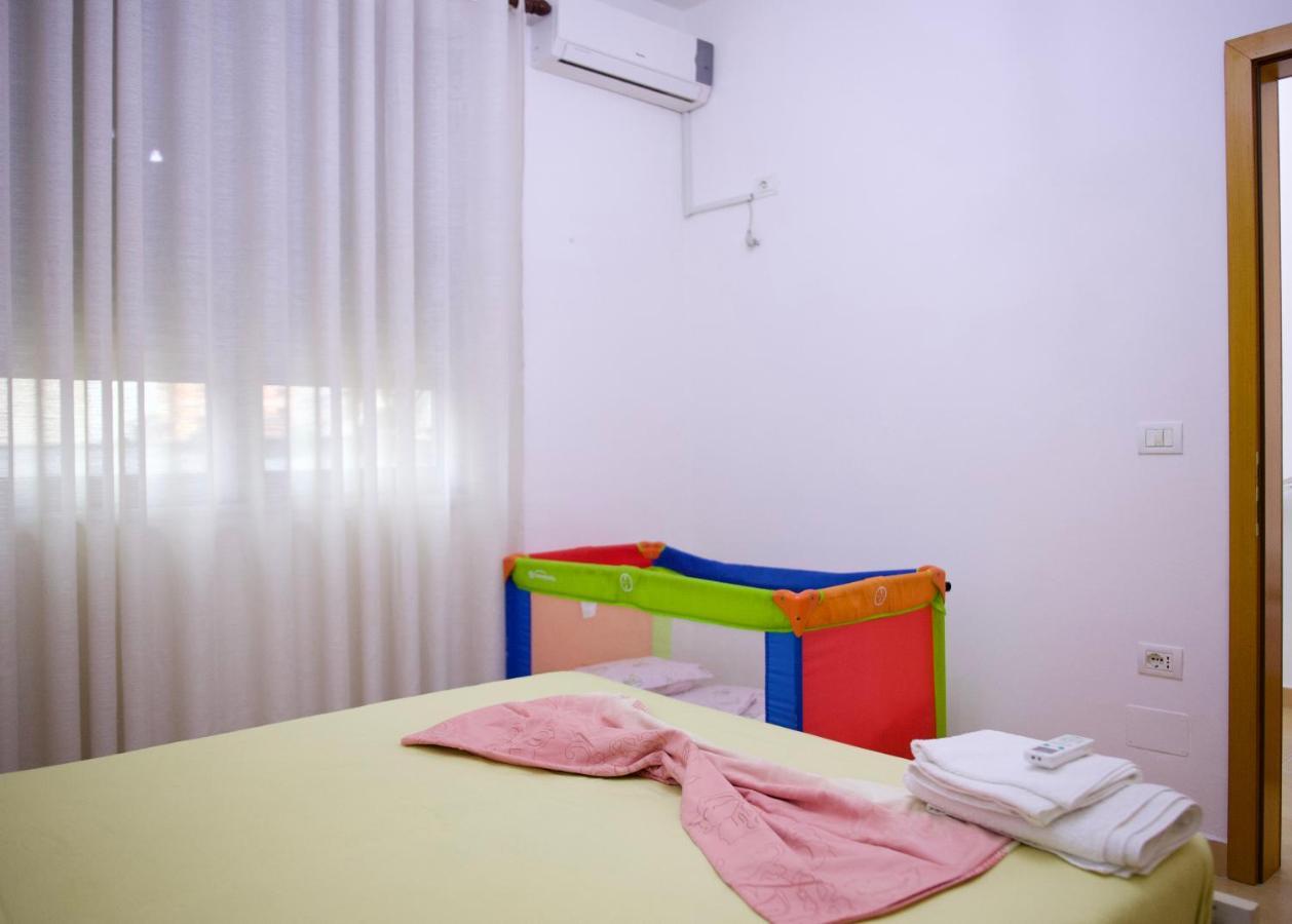 Nea'S Apartment Shkodër エクステリア 写真