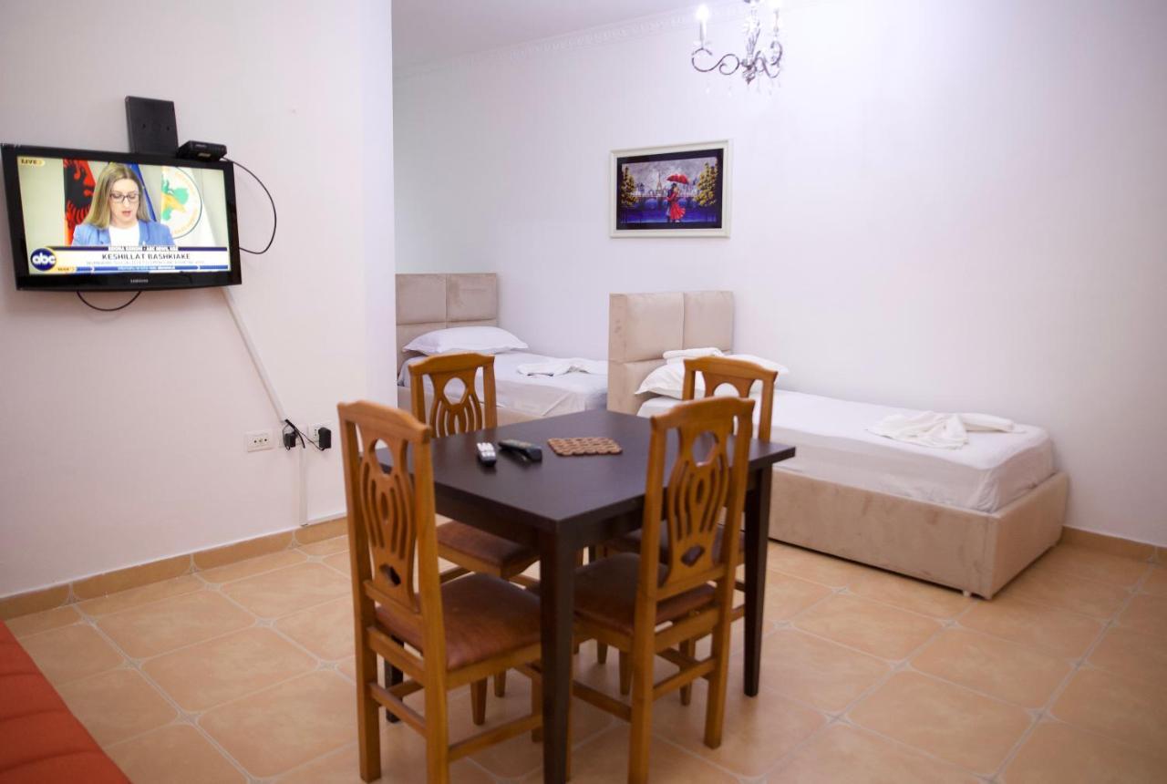 Nea'S Apartment Shkodër エクステリア 写真