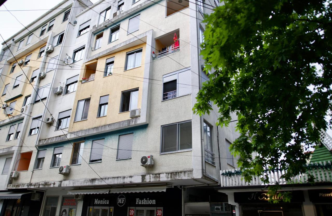 Nea'S Apartment Shkodër エクステリア 写真